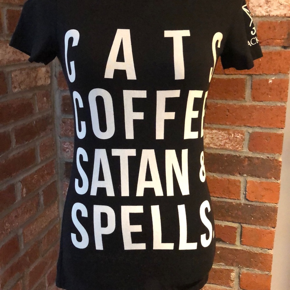 NEVER WORN! Black Craft Cult T-shirt!